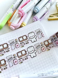 CREATIVE CORNER - 20mm WASHI TAPE - Marshmallow Studio