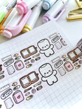 CREATIVE CORNER - 20mm WASHI TAPE - Marshmallow Studio