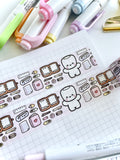 CREATIVE CORNER - 20mm WASHI TAPE - Marshmallow Studio