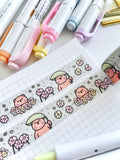 2024 BLACK FRIDAY RAINBOW WASHI TAPE STACK - BUNDLE (7 TAPES) - Marshmallow Studio