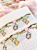 FOREVER SUNSHINE - 20mm FOILED WASHI TAPE - Marshmallow Studio