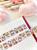 COCOA POOH COLLECTION - WASHI TAPE BUNDLE (3 TAPES) - Marshmallow Studio