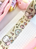 MATCHA MALLOW - 20mm WASHI TAPE - Marshmallow Studio