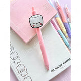 CHARACTER PENS (CHOOSE CHARACTER) - LIMITED EDITION - Marshmallow Studio