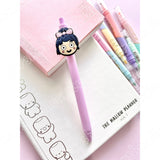 CHARACTER PENS (CHOOSE CHARACTER) - LIMITED EDITION - Marshmallow Studio