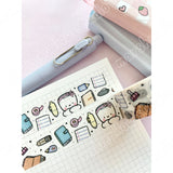 COCOA STATIONERY - 20mm WASHI TAPE - Marshmallow Studio