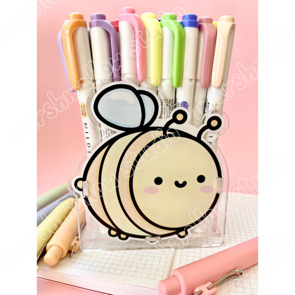 Pen Holder - Chubby Bee Limited Edition