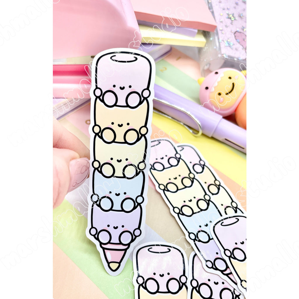 STICKER FLAKE COCOA HIGHLIGHTER F202