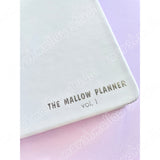 THE MALLOW PLANNER - Marshmallow Studio