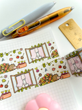 AUTUMN SEASON - 30mm WIDE WASHI TAPE - Marshmallow Studio
