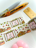 AUTUMN SEASON - 30mm WIDE WASHI TAPE - Marshmallow Studio