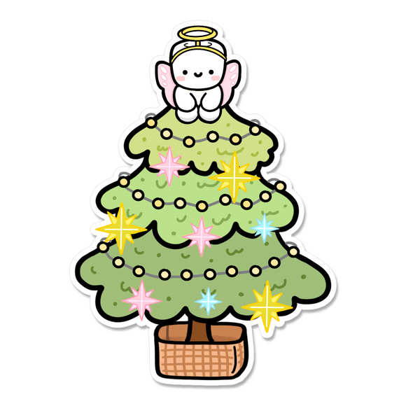 DIGITAL DOWNLOAD - COCOA CHRISTMAS TREE