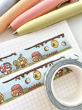 HIVE SWEET HIVE (2 PER PERSON) - 20mm FOILED WASHI TAPE