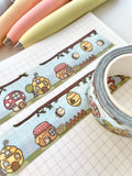 HIVE SWEET HIVE (2 PER PERSON) - 20mm FOILED WASHI TAPE