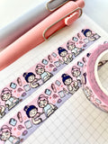 DEBBIE & SHEILA PLANNING (2 PER PERSON) - 15mm WASHI TAPE
