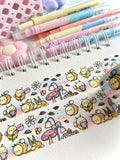 FOUR BEESONS - WIDE WASHI TAPE - Marshmallow Studio