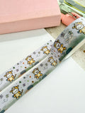 BOUNCE ABOUT (2 PER PERSON) - 15mm WASHI TAPE - Marshmallow Studio