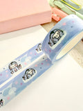 DOZY DAYS (2 PER PERSON) - 15mm WASHI TAPE - Marshmallow Studio