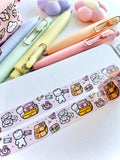 MARSHMALLOW MAIL - 15mm WASHI TAPE - Marshmallow Studio