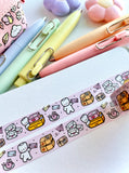 MARSHMALLOW MAIL - 15mm WASHI TAPE - Marshmallow Studio