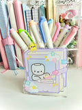 PEN HOLDER - STAR JOURNAL - Marshmallow Studio
