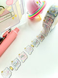 WRITTEN IN THE STARS - 15mm WASHI TAPE - Marshmallow Studio