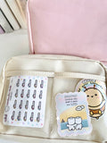 MEGA MARSHMALLOW PEN POUCH - LATTE CREAM - Marshmallow Studio