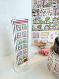 WASHI STAND - MINI APARTMENT BUILDING - Marshmallow Studio