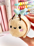 LITTLE CHUBBY BEE PLUSHIE - PREMIUM EDITION - (2 PER PERSON)