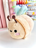 LITTLE CHUBBY BEE PLUSHIE - PREMIUM EDITION - (2 PER PERSON)