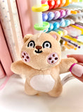 LITTLE FRECKLE BEAR PLUSHIE - PREMIUM EDITION - (2 PER PERSON)