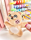 LITTLE FRECKLE BEAR PLUSHIE - PREMIUM EDITION - (2 PER PERSON)