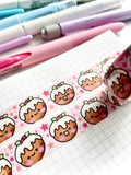 CHRIS THE PUD V2 - 15mm WASHI TAPE