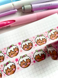 CHRIS THE PUD V2 - 15mm WASHI TAPE