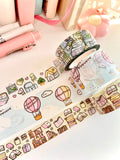 WASHI TAPE BUNDLE - BUNDLE (3 TAPES) - Marshmallow Studio