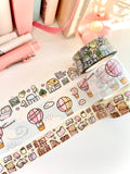 WASHI TAPE BUNDLE - BUNDLE (3 TAPES) - Marshmallow Studio