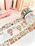 WASHI TAPE BUNDLE - BUNDLE (3 TAPES) - Marshmallow Studio