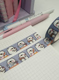 MARSHALL - 15mm WASHI TAPE - Marshmallow Studio