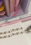 BEE BORDER - 10mm WASHI TAPE - Marshmallow Studio