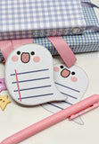 CHUNKY NOTEPAD - GHOST IT NOTES - Marshmallow Studio