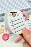 CHUNKY NOTEPAD - GHOST IT NOTES - Marshmallow Studio