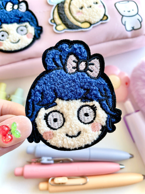 ADHESIVE PATCH - DEBBIE DOWNER - Marshmallow Studio