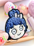 ADHESIVE PATCH - DEBBIE DOWNER - Marshmallow Studio