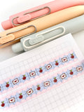 PETITE POST - 10mm WASHI TAPE - Marshmallow Studio