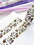 GARDENING - 15mm WASHI TAPE - Marshmallow Studio