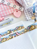 BEE-SIDE (OG) - 15mm FOILED WASHI TAPE - Marshmallow Studio