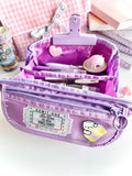 FLUMP PEN POUCH (1 PER PERSON) - PASTILLE - Marshmallow Studio