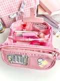 FLUMP PEN POUCH (1 PER PERSON) - BONBON - Marshmallow Studio