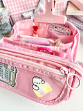 FLUMP PEN POUCH (1 PER PERSON) - BONBON - Marshmallow Studio