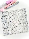 JELLY HOLO STAR COVER - WEEKS PLANNER - Marshmallow Studio